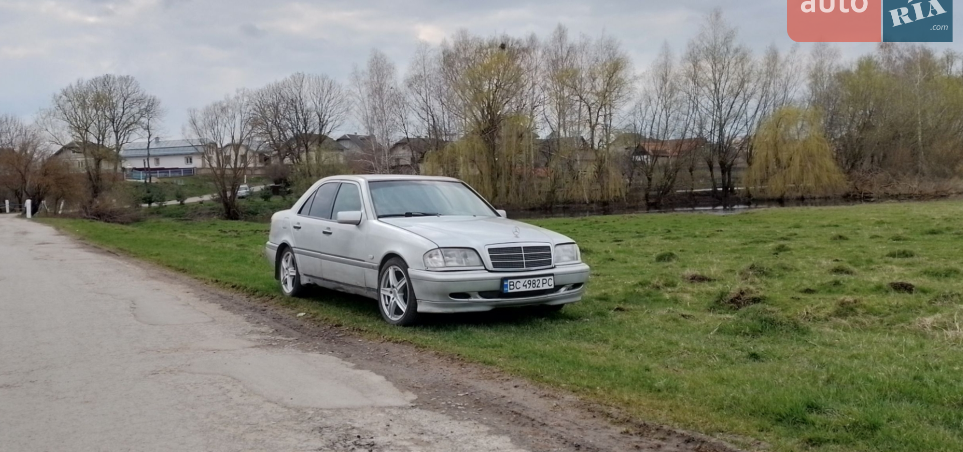Mercedes-Benz C-Class, 1996