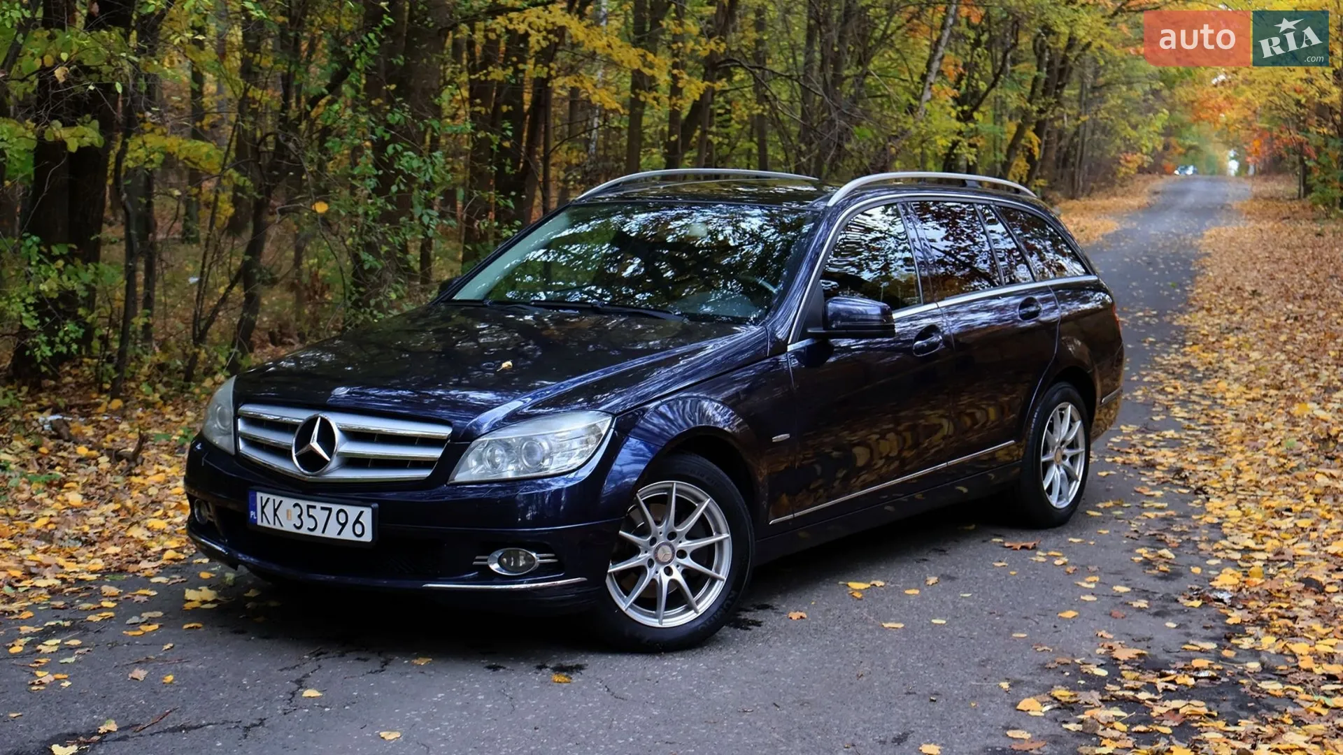 Mercedes-Benz C-Class, 2009