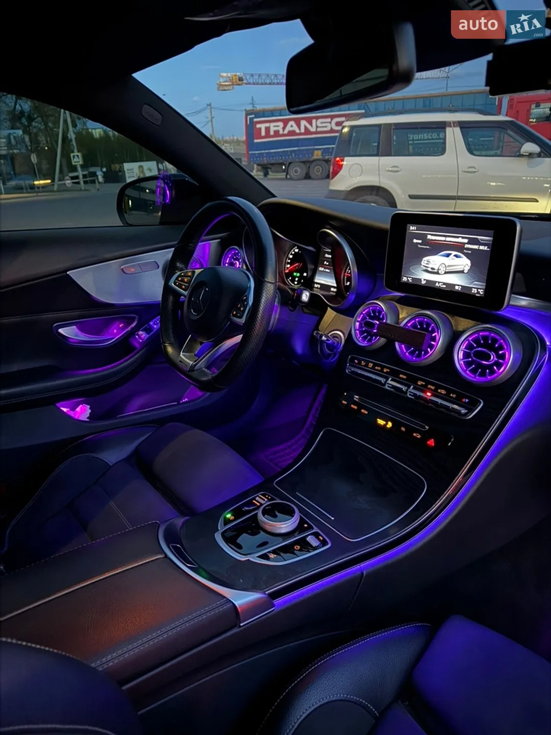 Mercedes-Benz C-Class, 2016