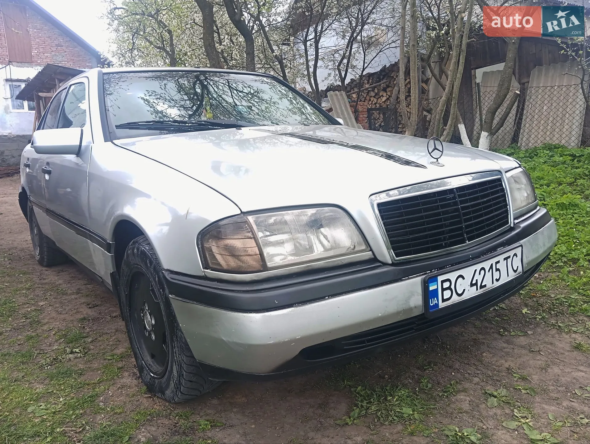 Mercedes-Benz C-Class, 1994