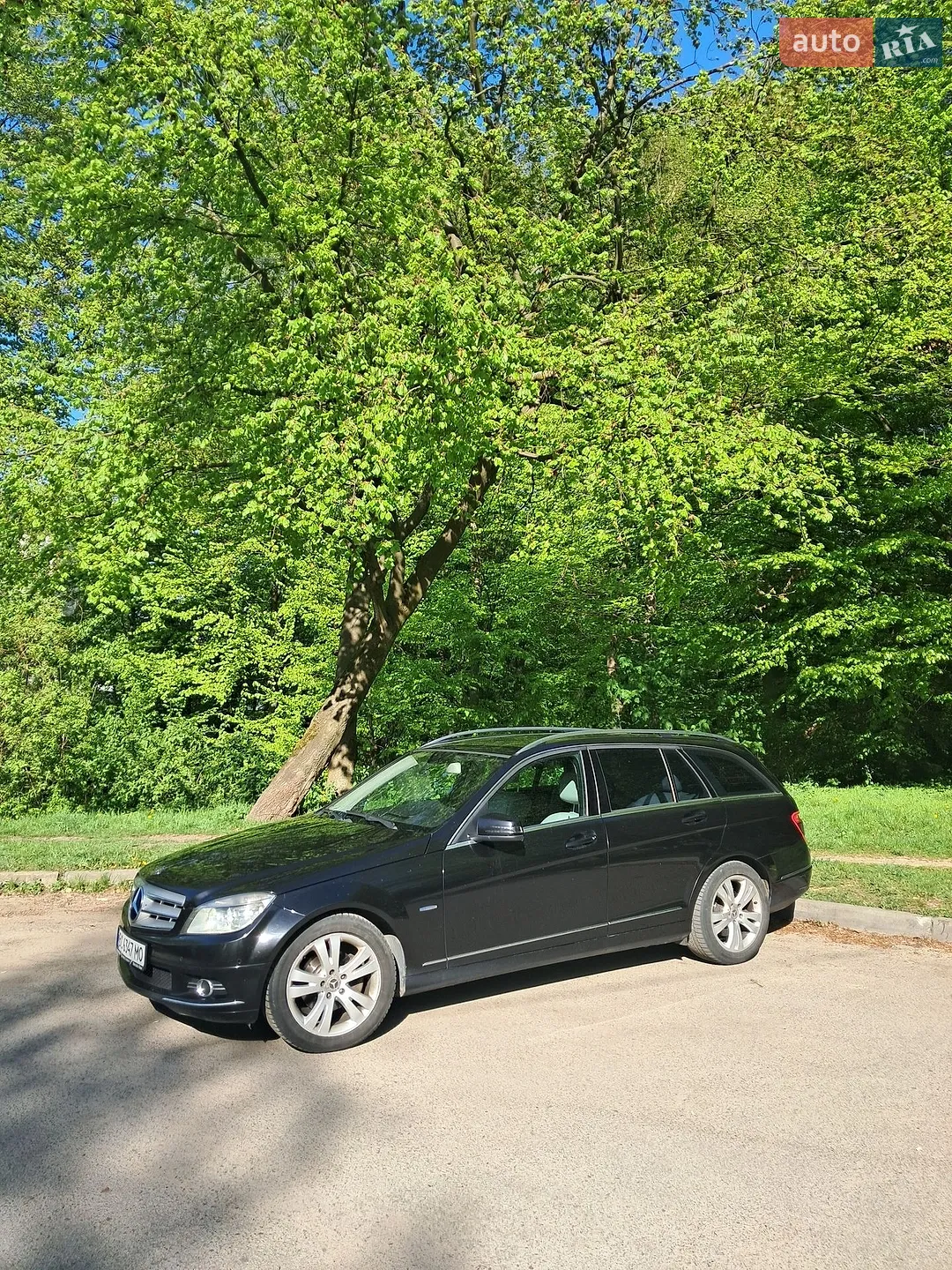 Mercedes-Benz C-Class, 2010