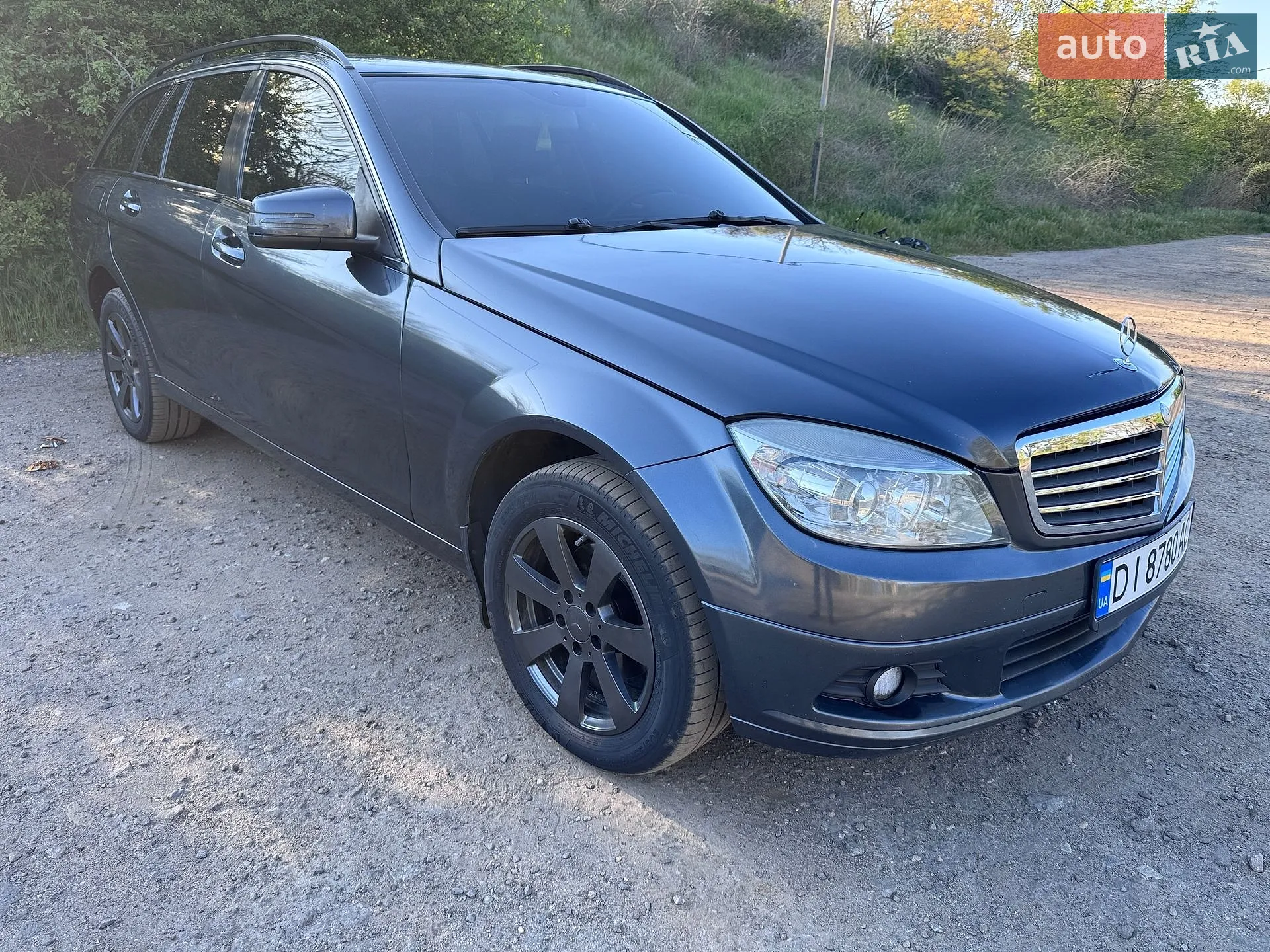 Mercedes-Benz C-Class, 2009