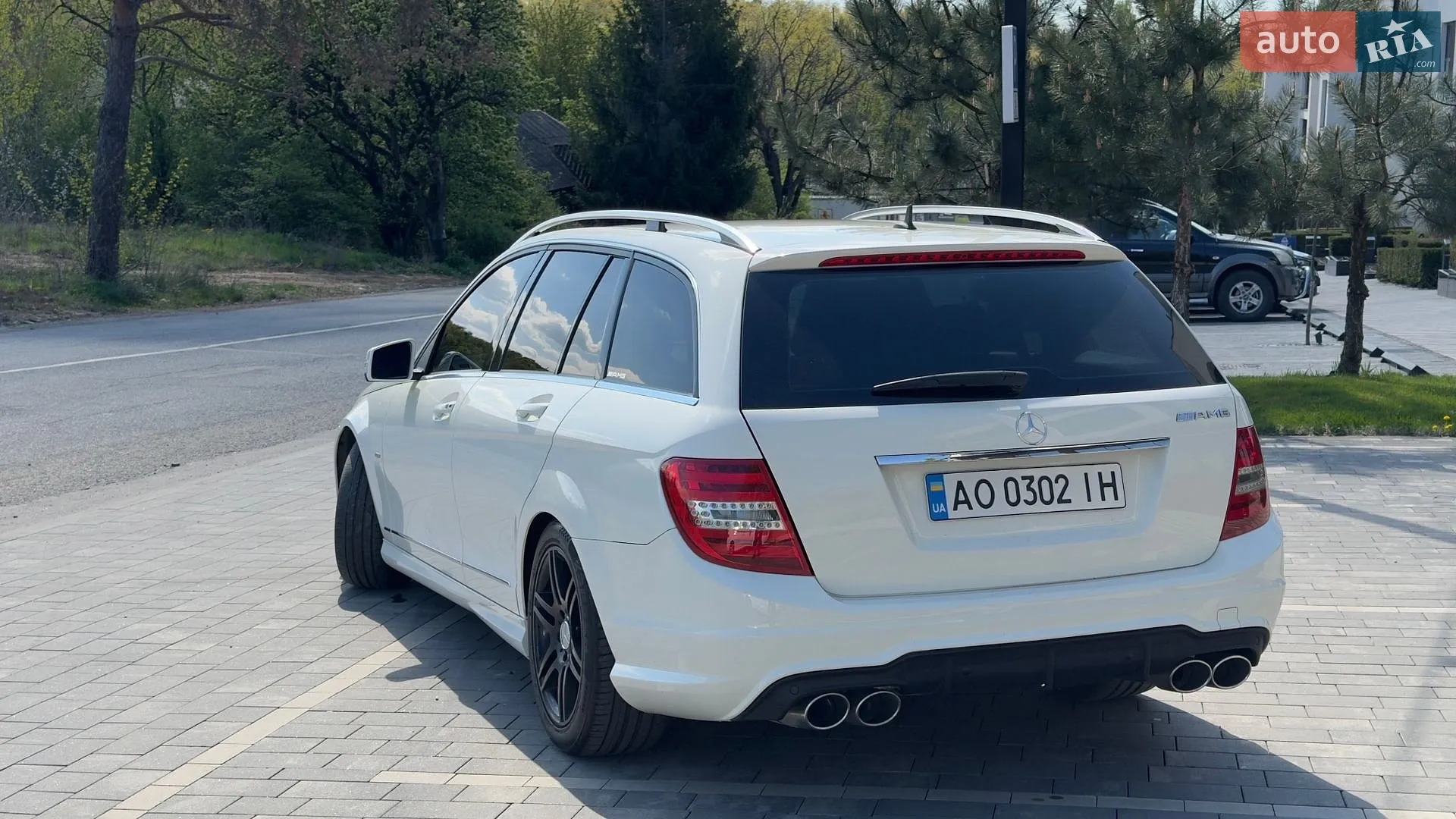 Mercedes-Benz C-Class, 2011