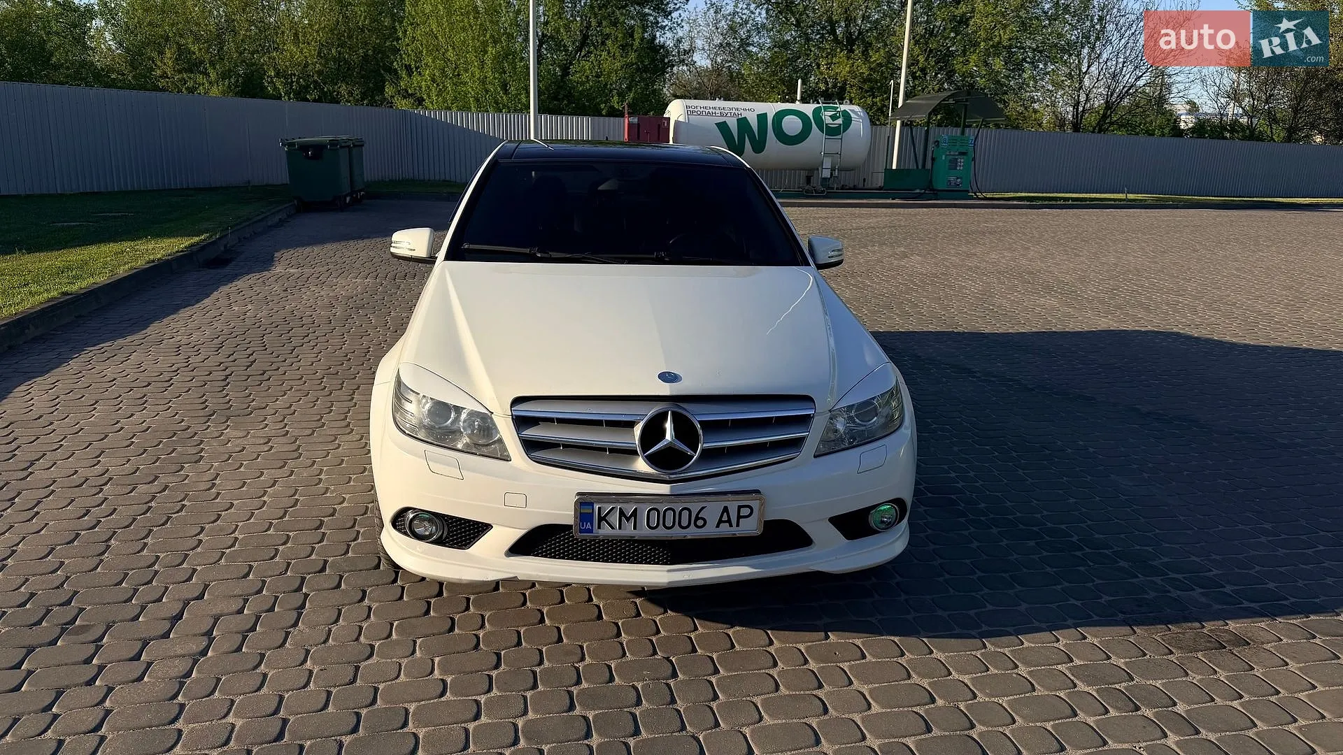 Mercedes-Benz C-Class, 2010