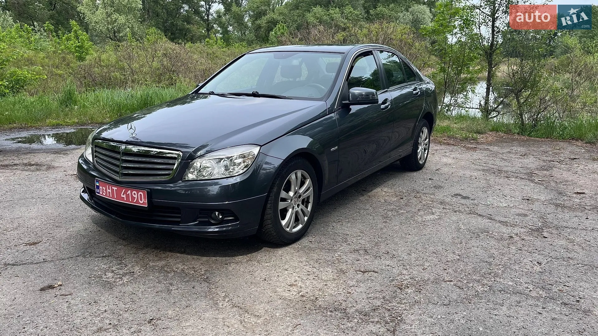 Mercedes-Benz C-Class, 2009