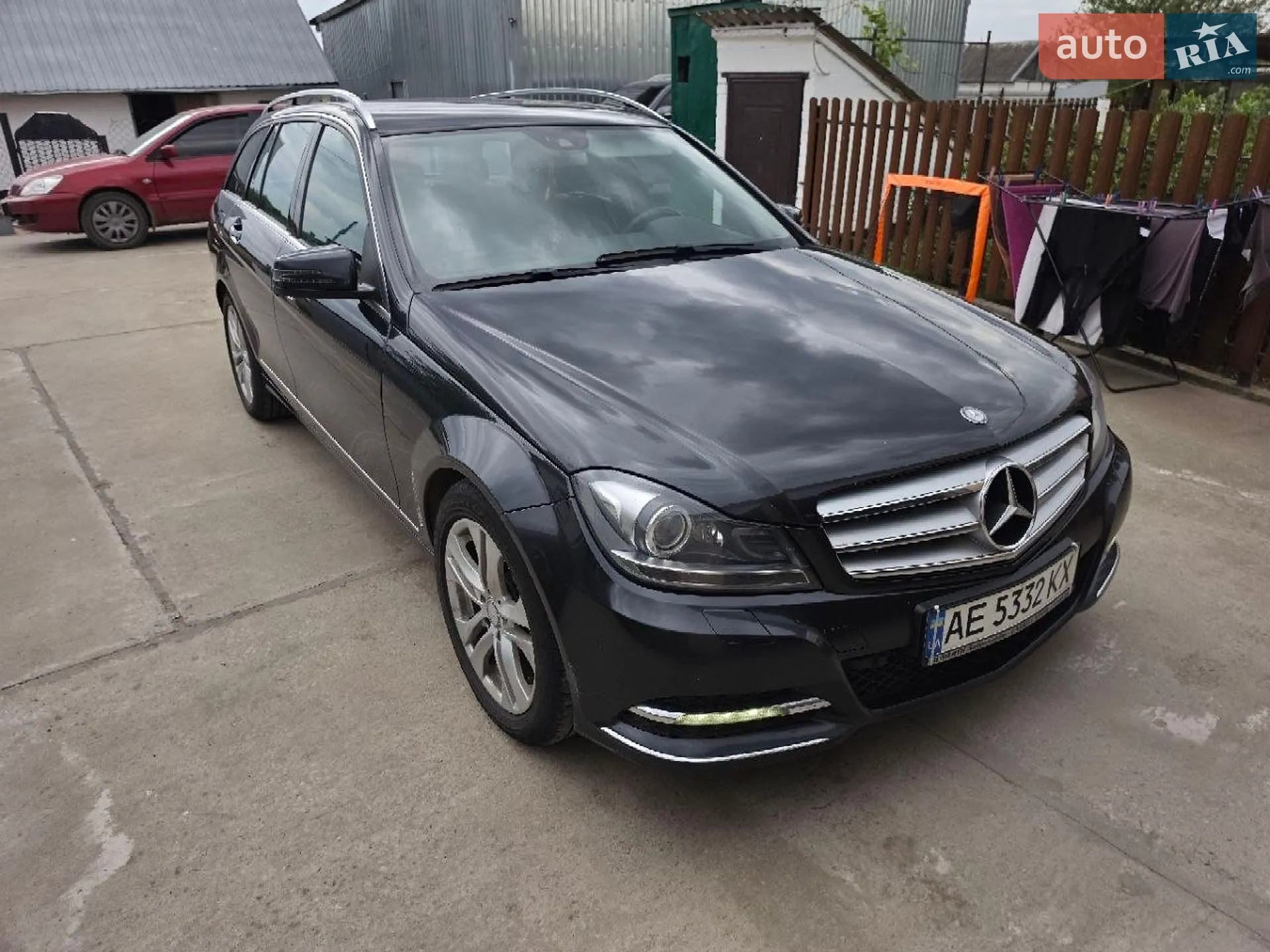 Mercedes-Benz C-Class, 2013