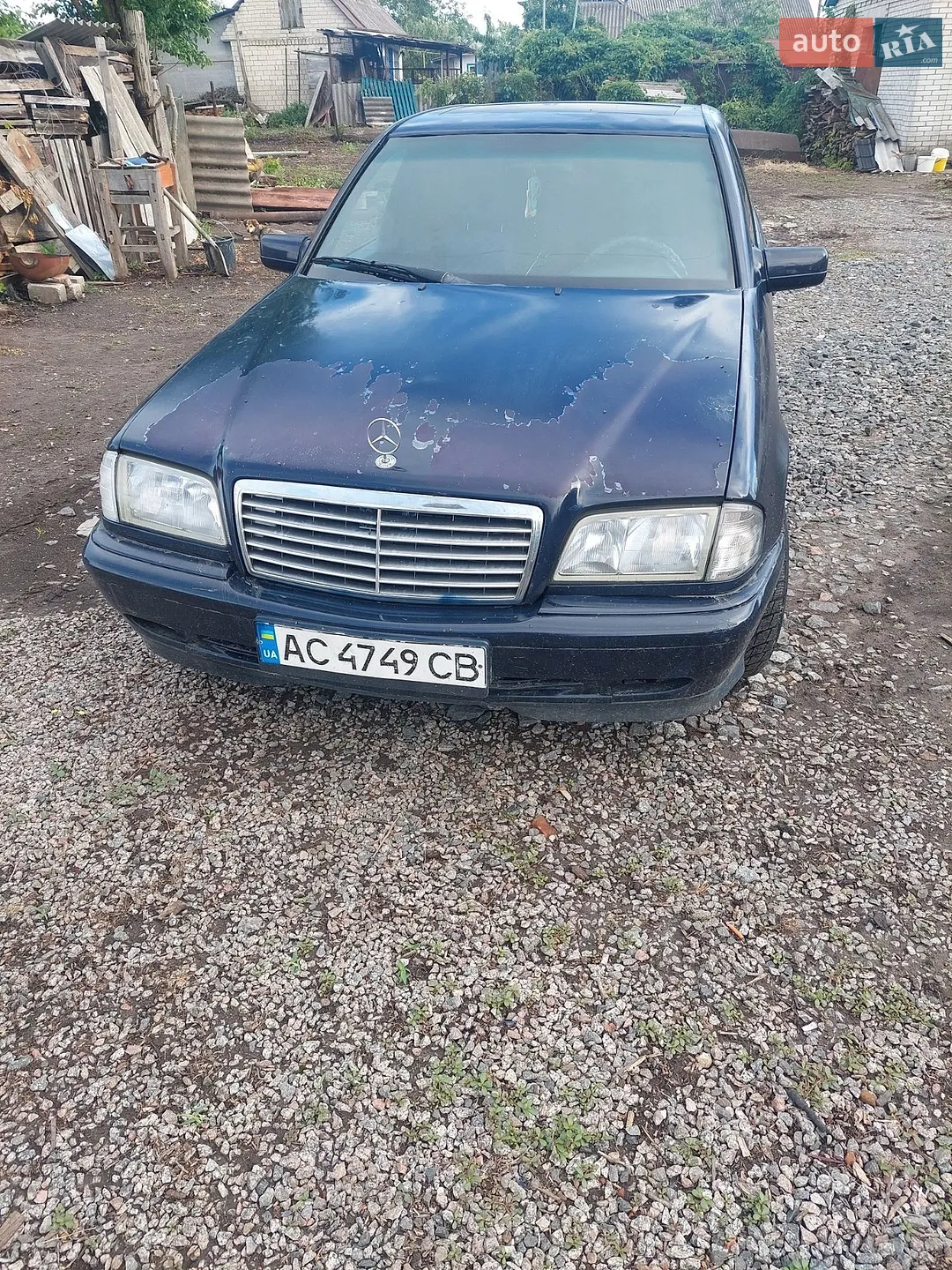 Mercedes-Benz C-Class, 1999