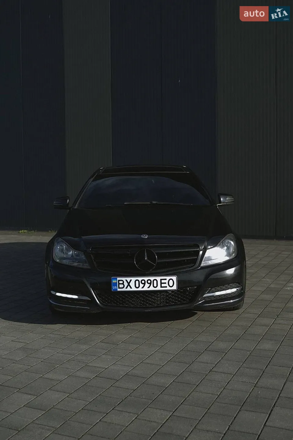 Mercedes-Benz C-Class, 2013