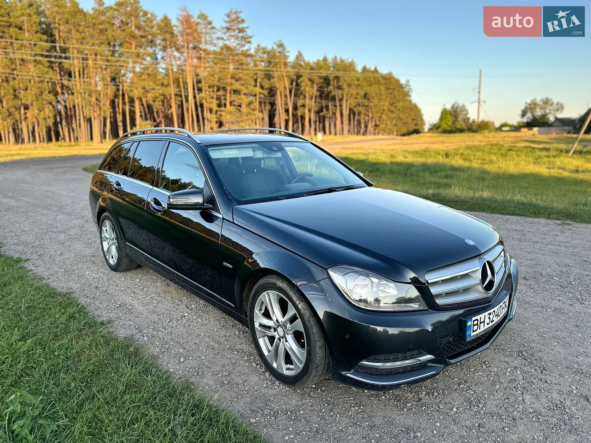 Mercedes-Benz C-Class, 2011