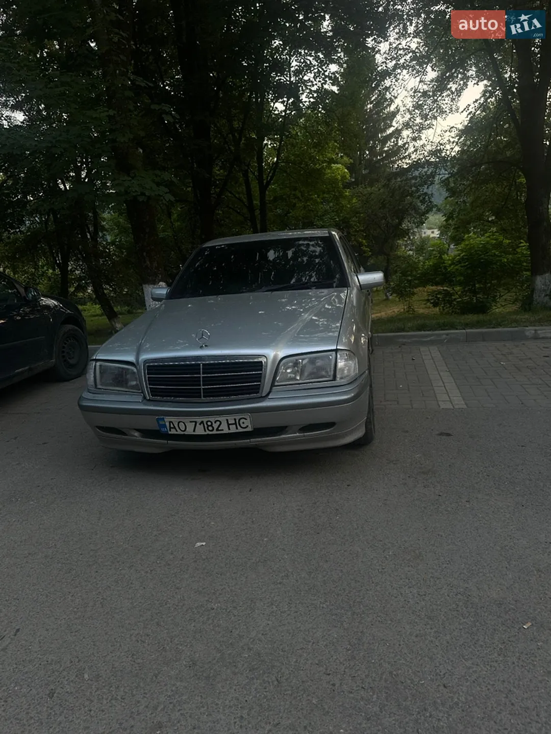 Mercedes-Benz C-Class, 1999