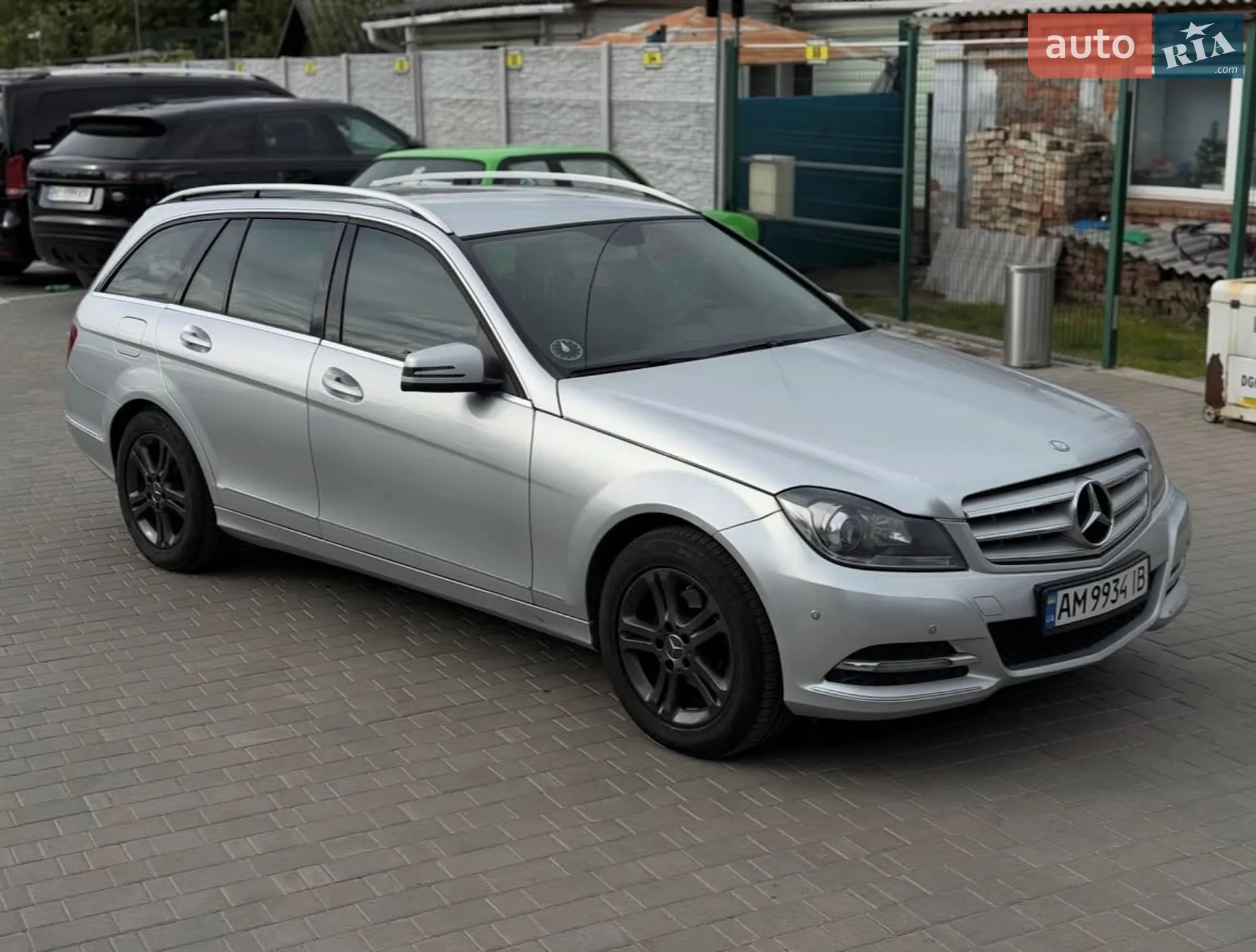 Mercedes-Benz C-Class, 2013