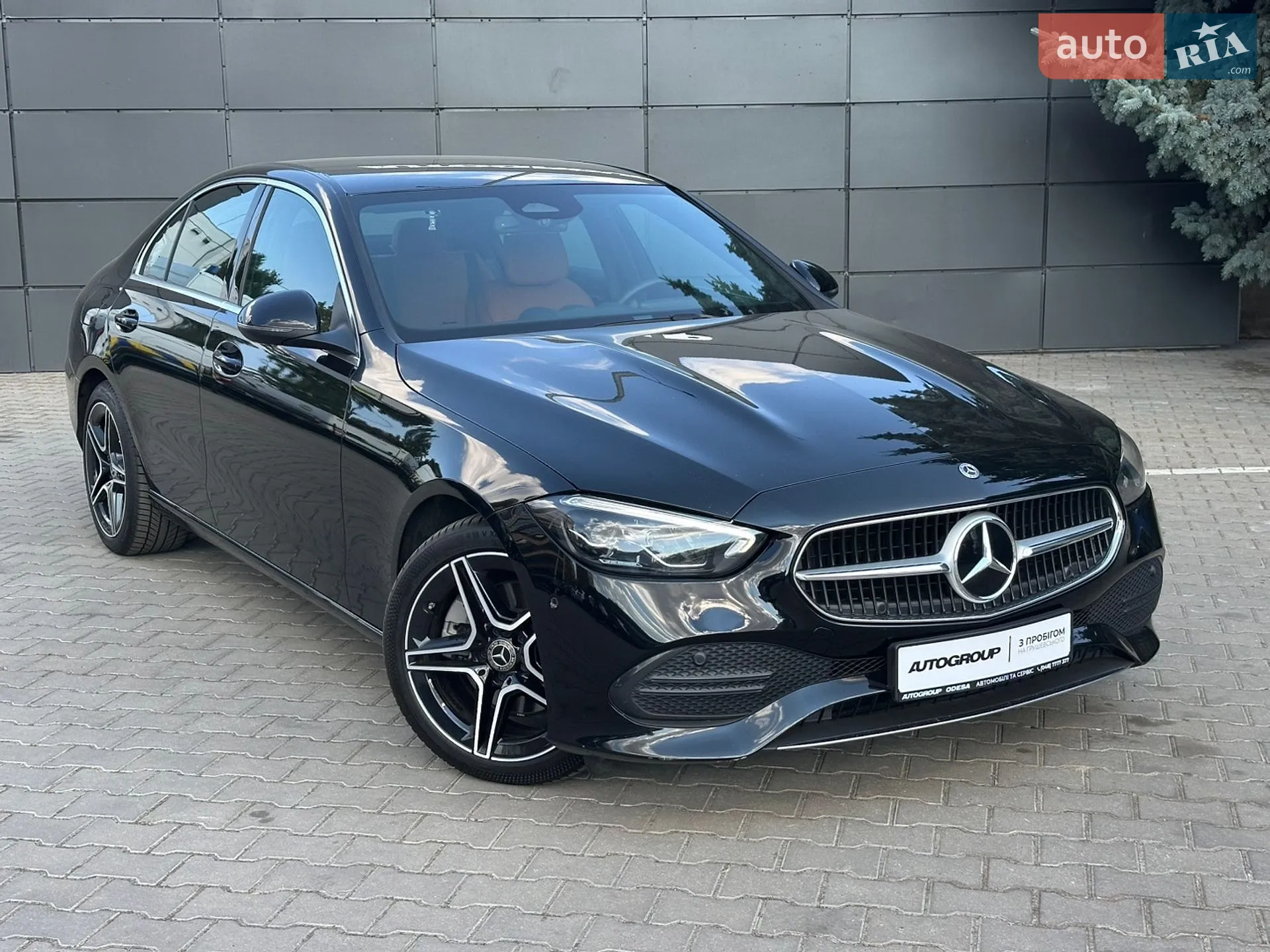 Mercedes-Benz C-Class, 2021