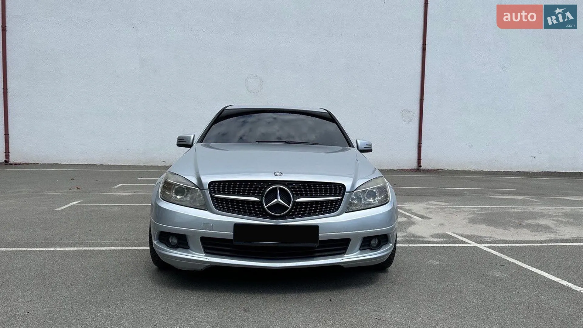 Mercedes-Benz C-Class, 2009