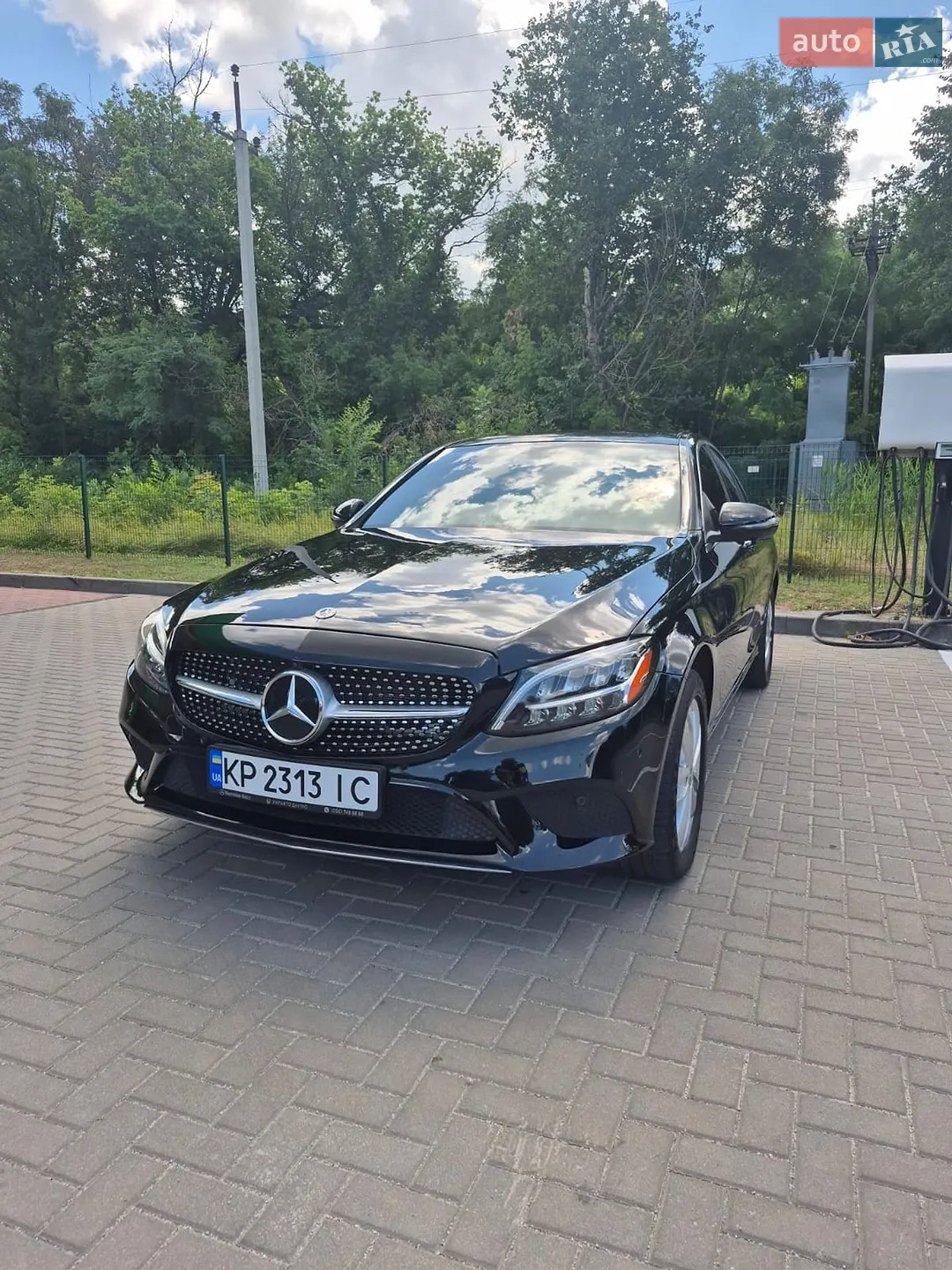 Mercedes-Benz C-Class, 2021