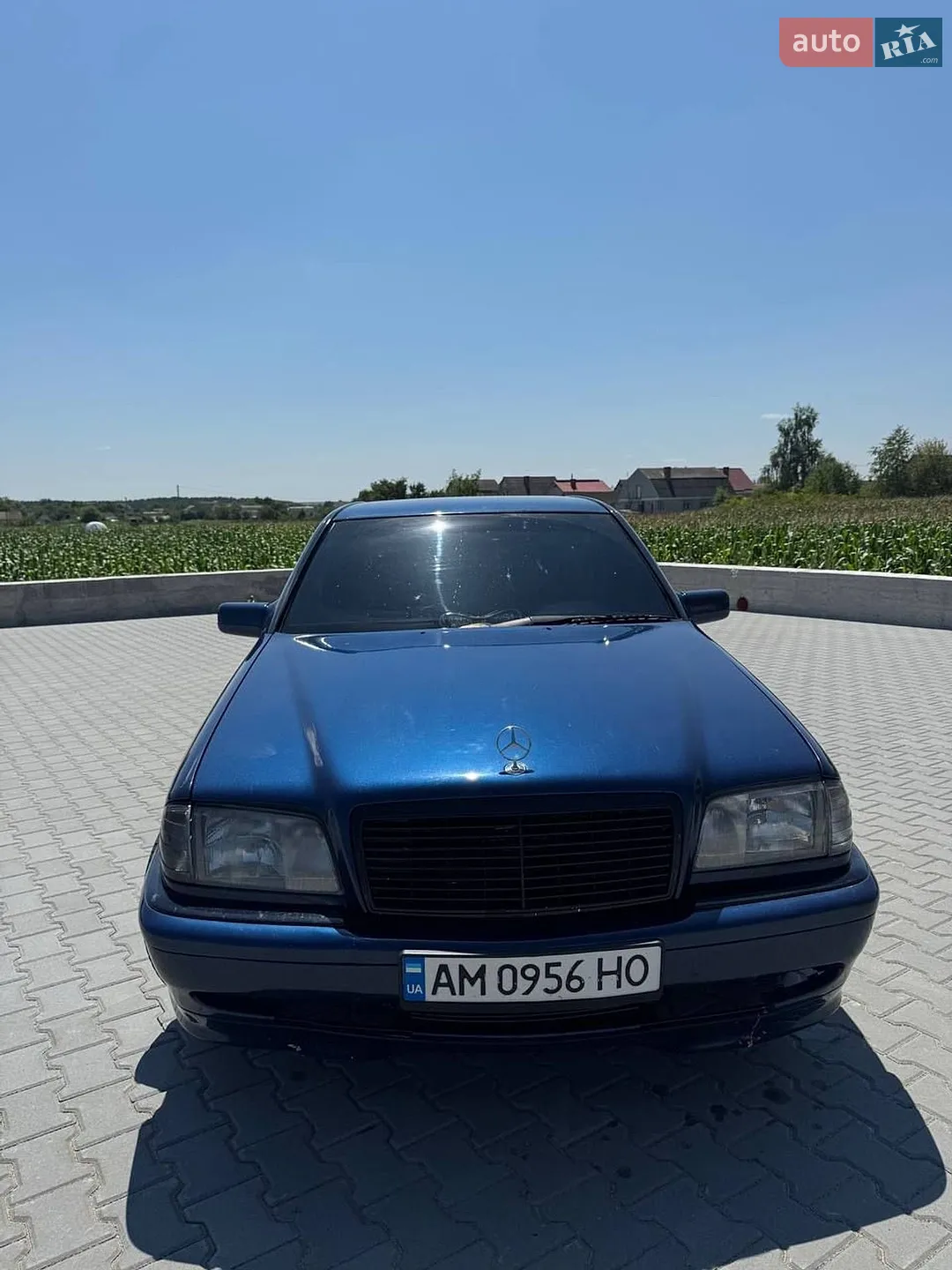 Mercedes-Benz C-Class, 1996