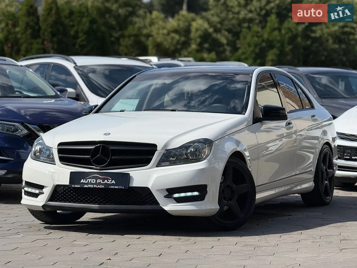 Mercedes-Benz C-Class, 2013