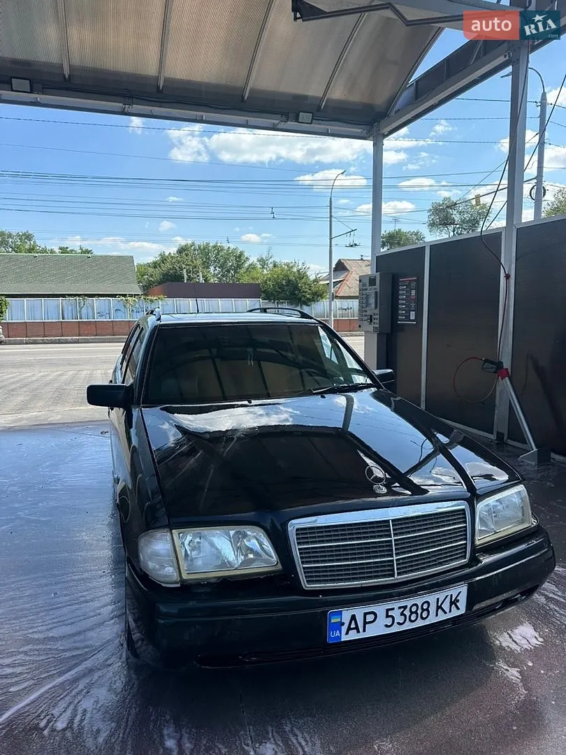 Mercedes-Benz C-Class, 2000