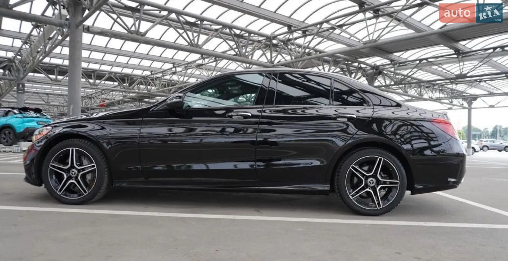 Mercedes-Benz C-Class, 2021