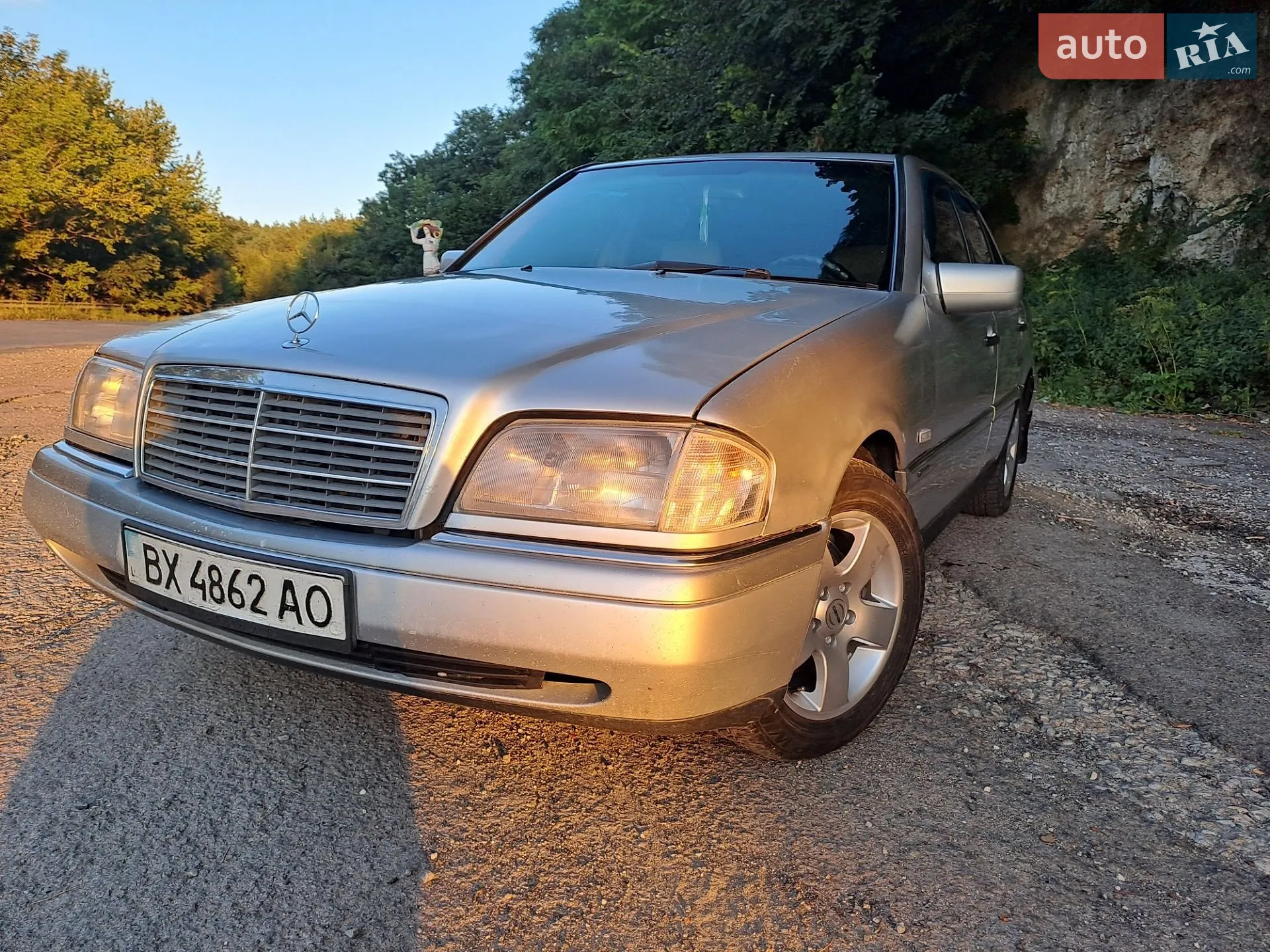 Mercedes-Benz C-Class, 1996