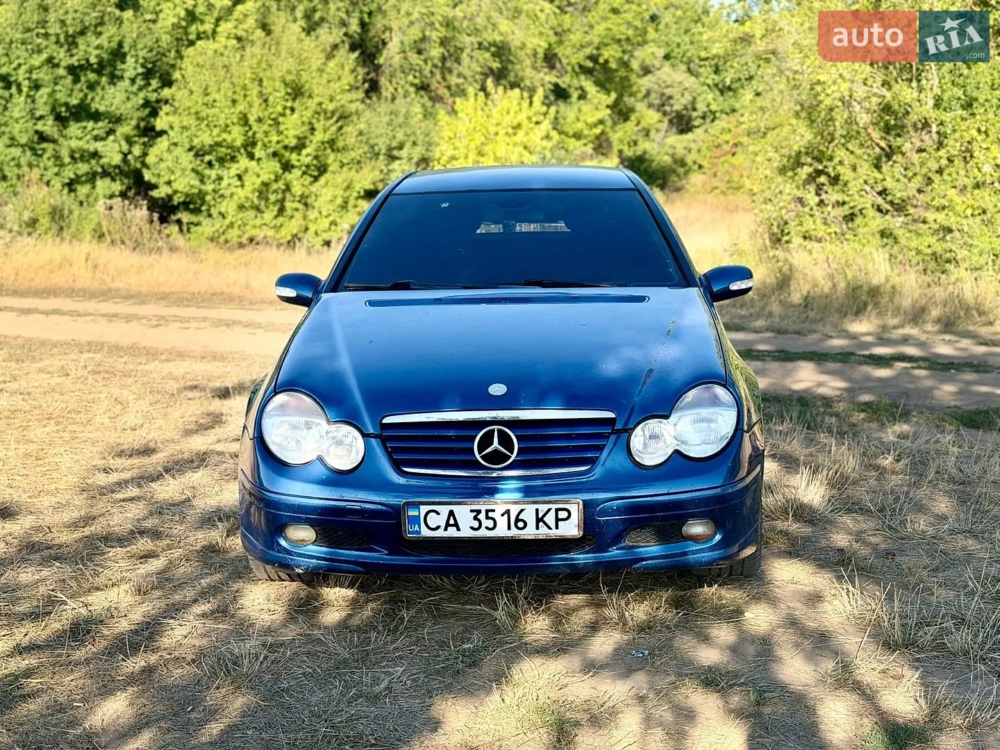 Mercedes-Benz C-Class, 2001