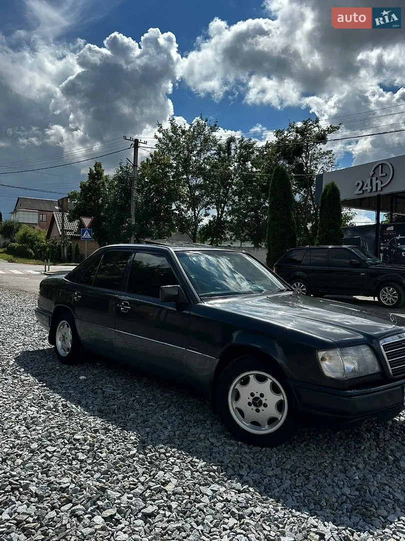 Mercedes-Benz C-Class, 1994