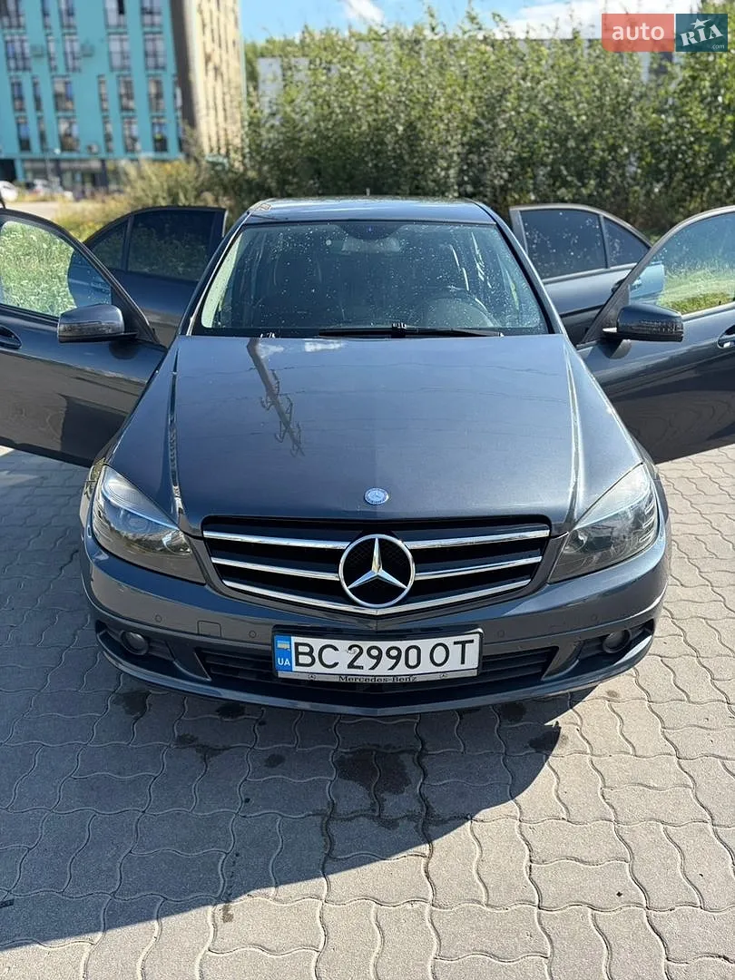 Mercedes-Benz C-Class, 2009