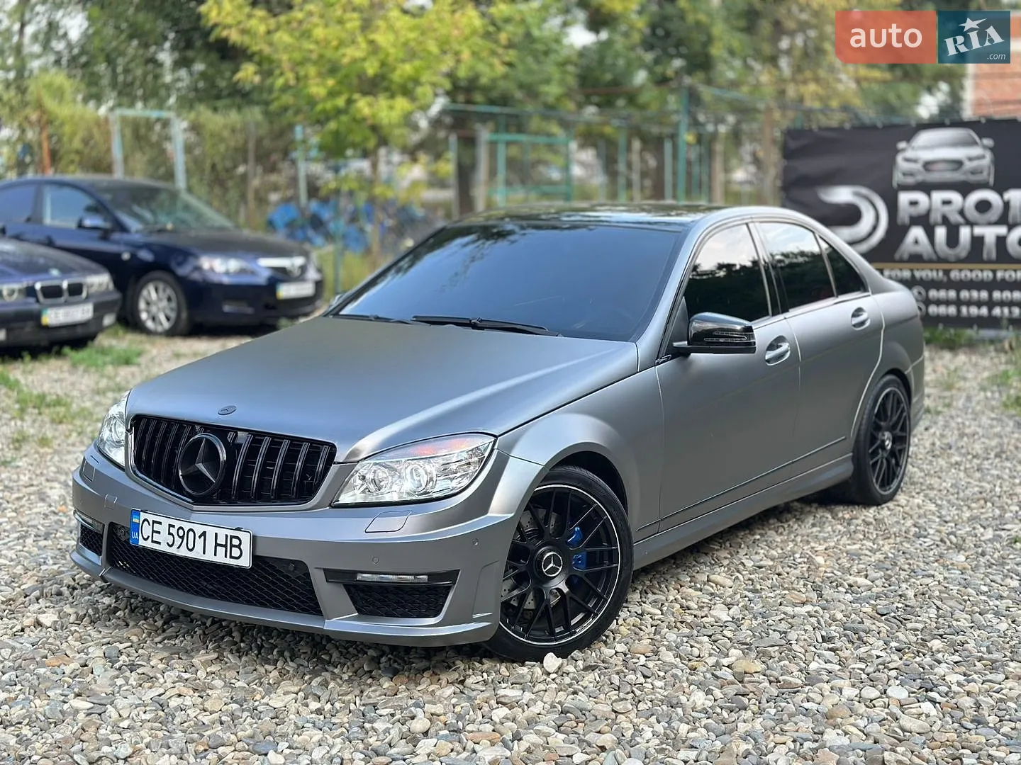 Mercedes-Benz C-Class, 2010