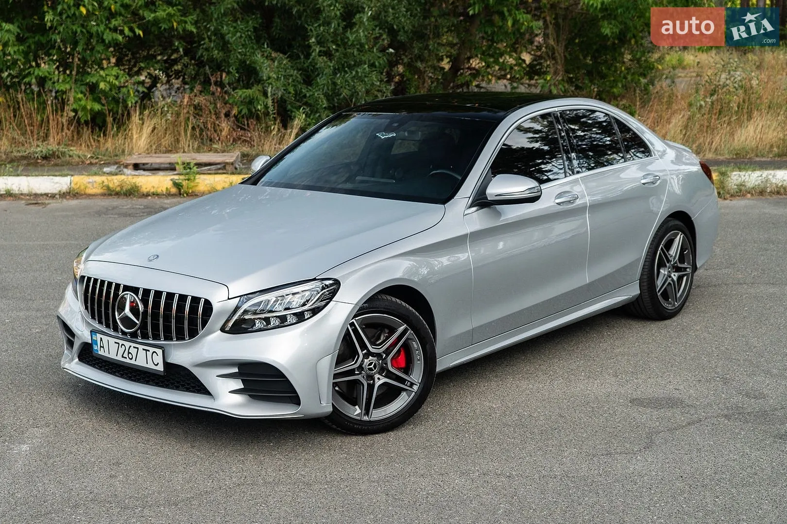 Mercedes-Benz C-Class, 2020