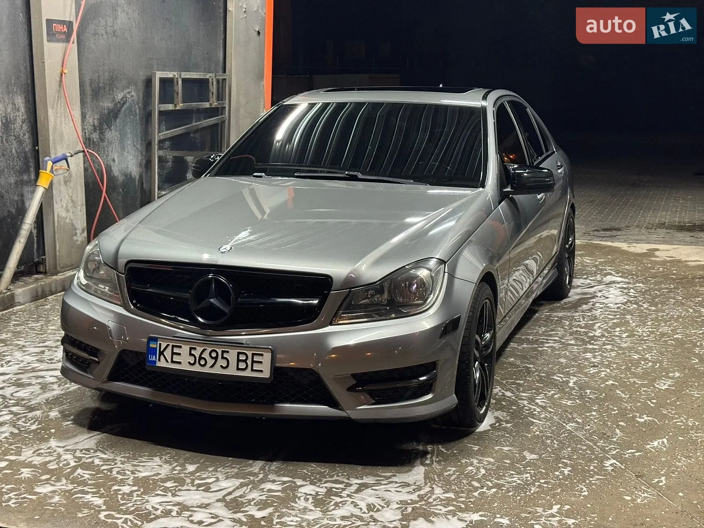 Mercedes-Benz C-Class, 2013