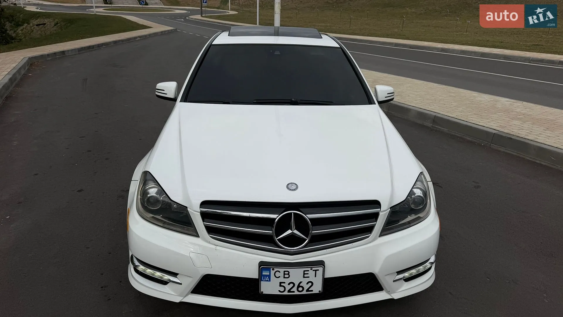 Mercedes-Benz C-Class, 2013