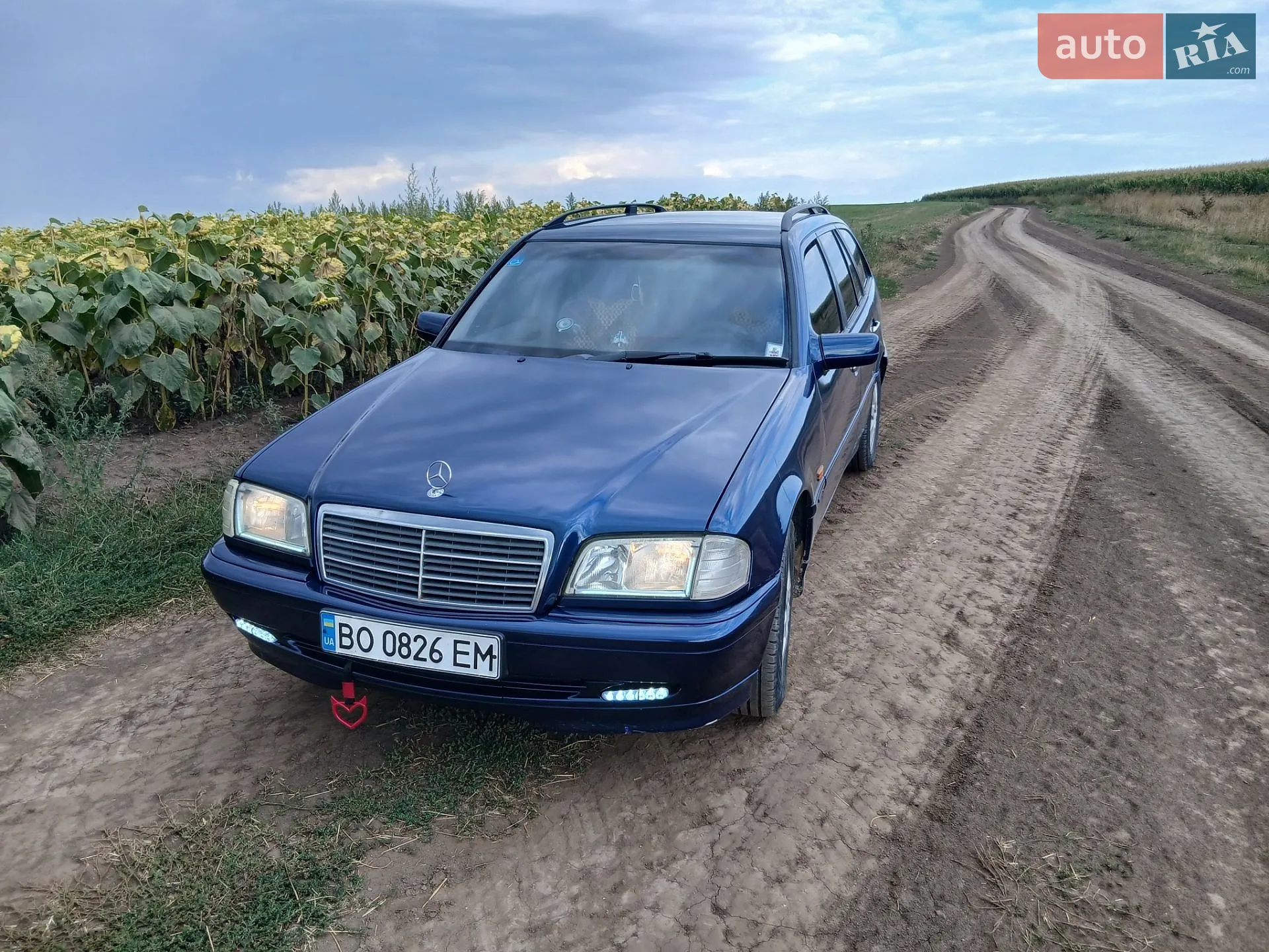 Mercedes-Benz C-Class, 2000