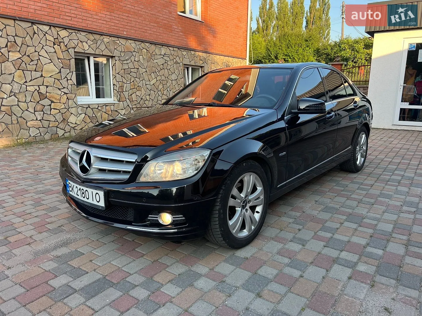 Mercedes-Benz C-Class, 2009