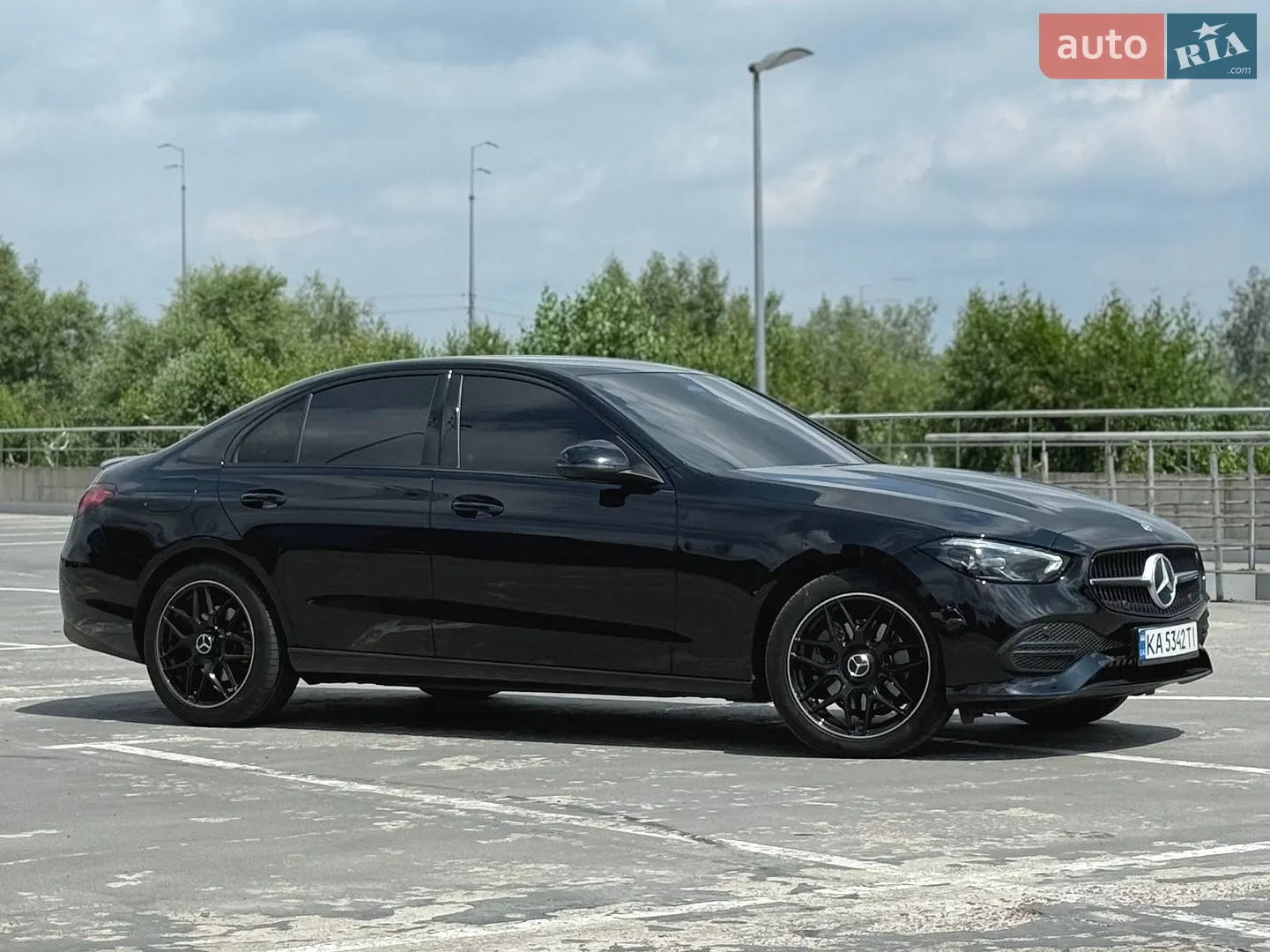 Mercedes-Benz C-Class, 2021