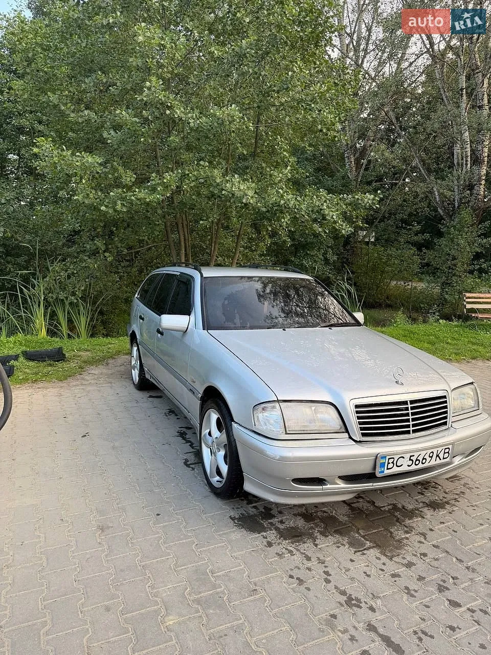 Mercedes-Benz C-Class, 1998