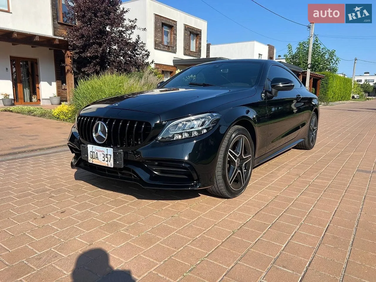Mercedes-Benz C-Class, 2021