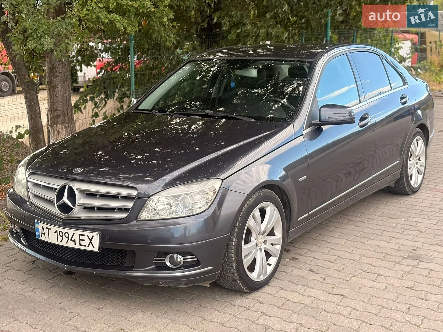 Mercedes-Benz C-Class, 2010