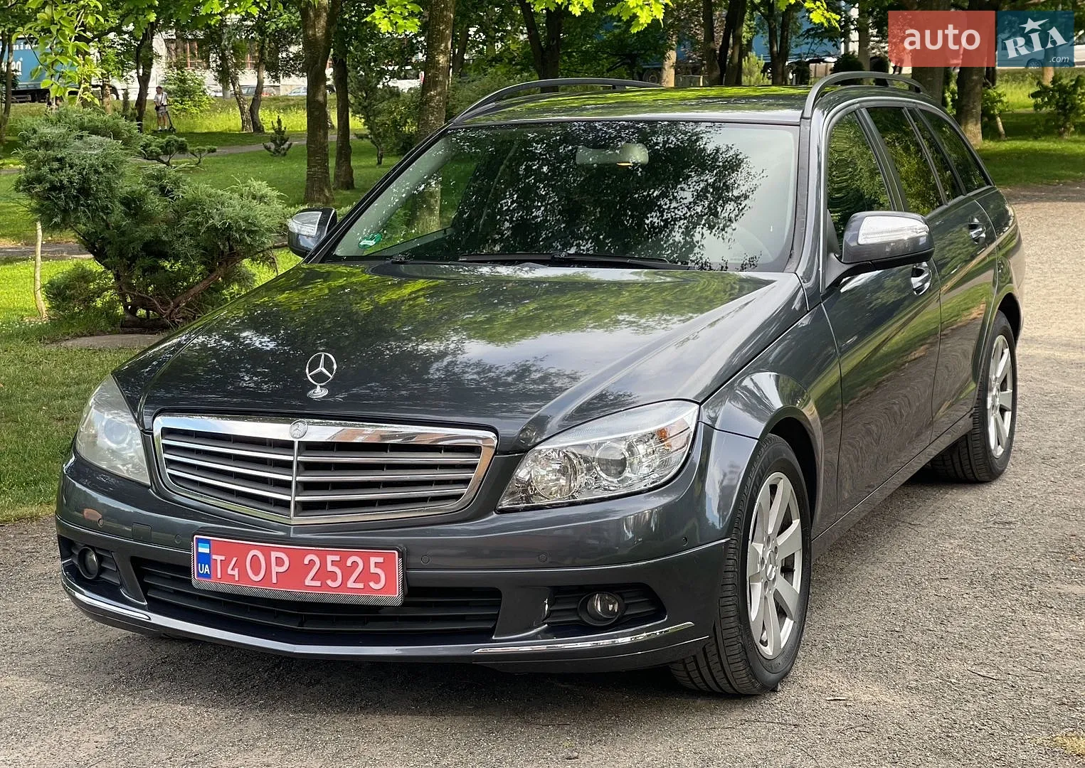 Mercedes-Benz C-Class, 2008