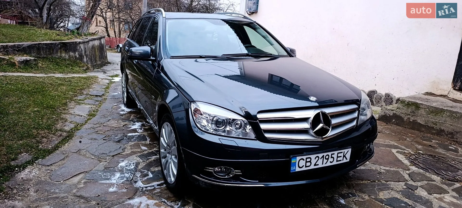 Mercedes-Benz C-Class, 2009
