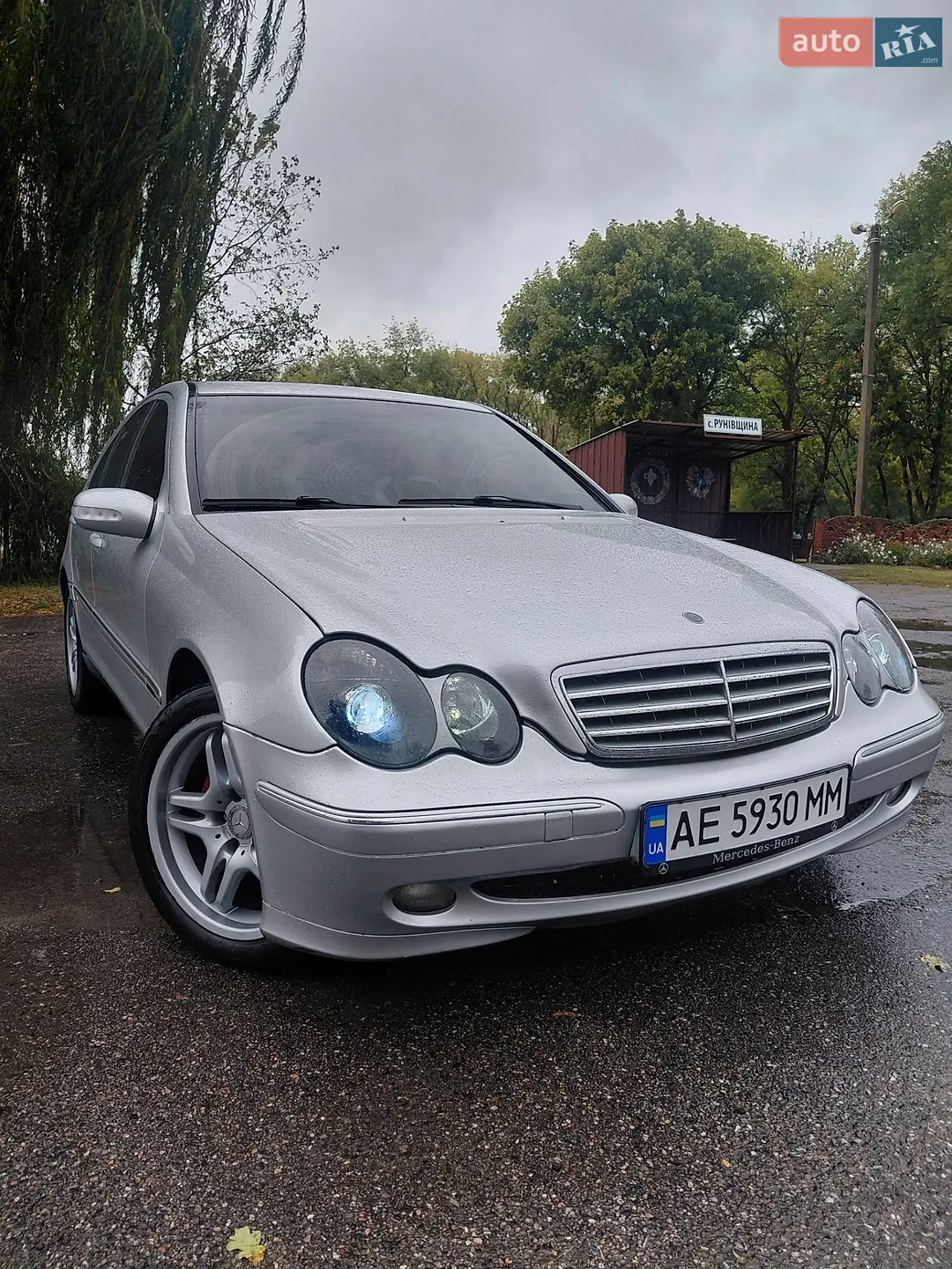 Mercedes-Benz C-Class, 2000