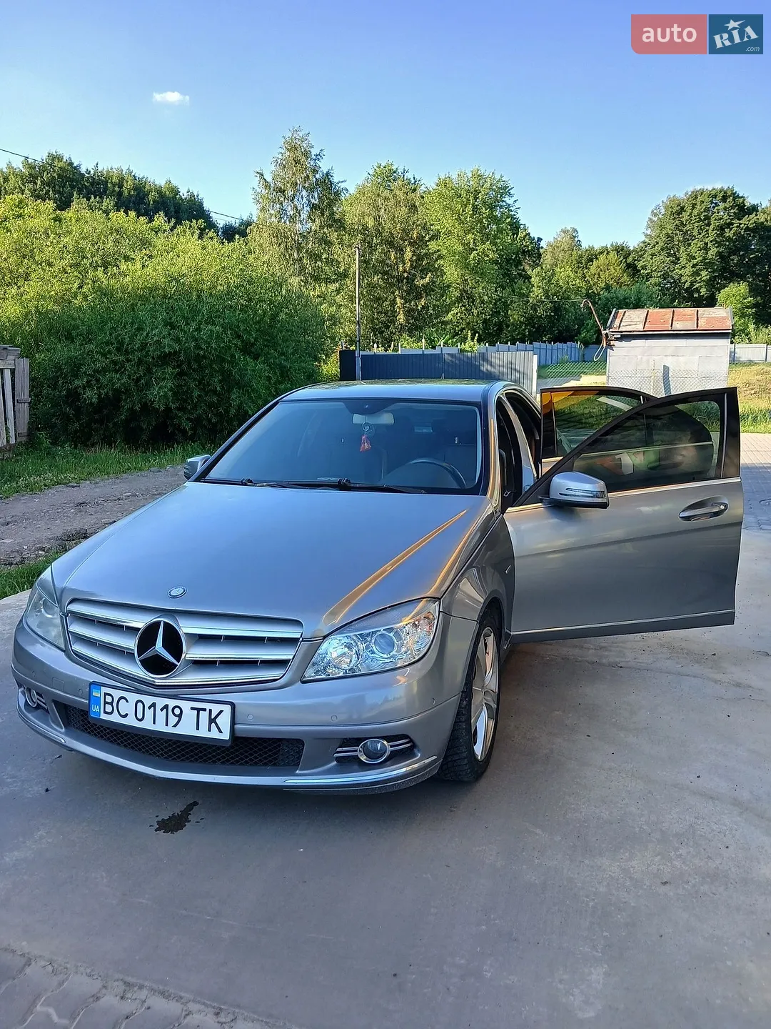 Mercedes-Benz C-Class, 2009