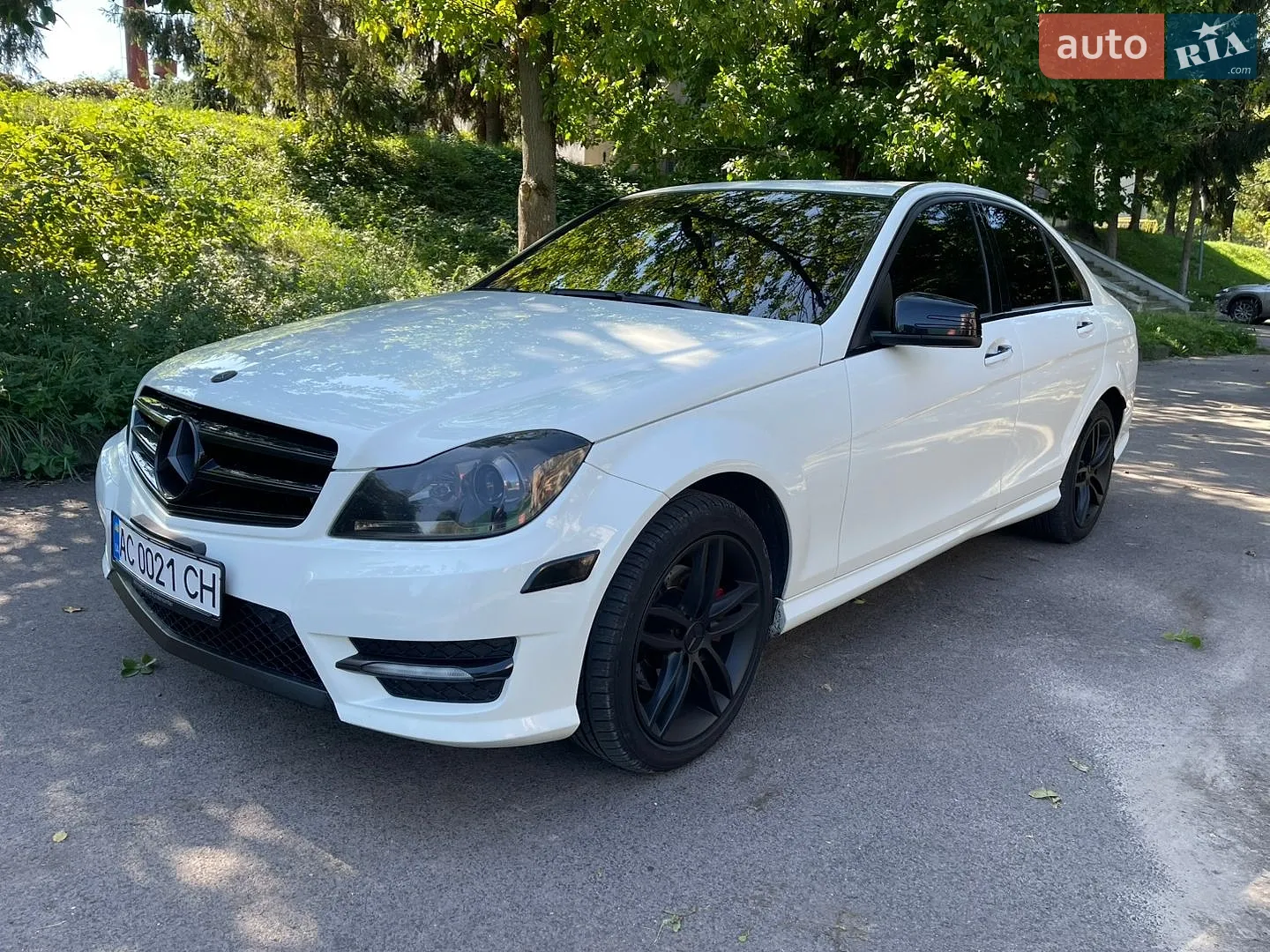 Mercedes-Benz C-Class, 2011