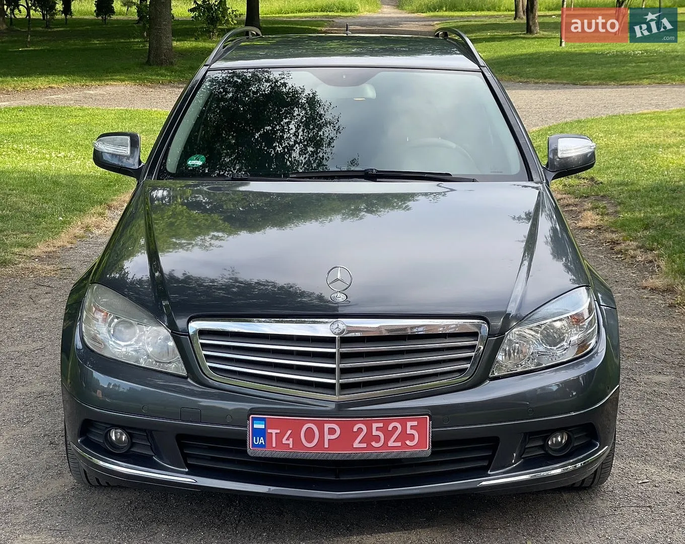 Mercedes-Benz C-Class, 2008