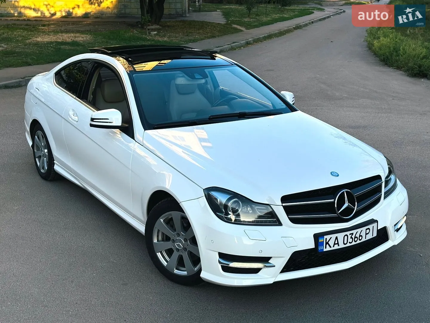 Mercedes-Benz C-Class, 2015