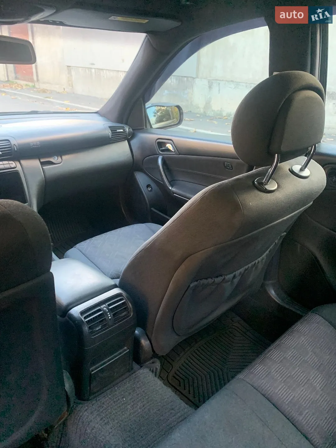 Mercedes-Benz C-Class, 2003