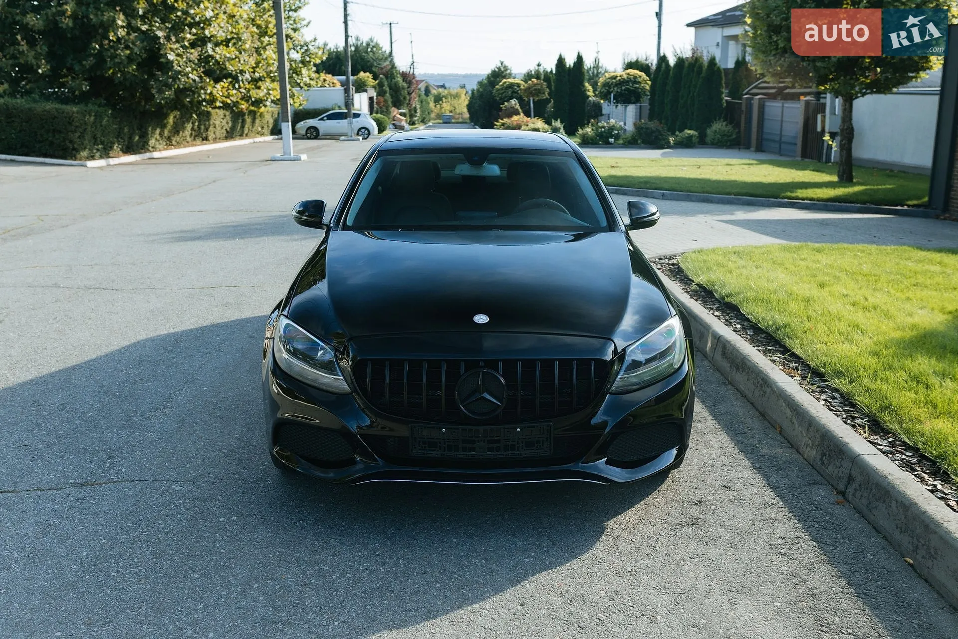 Mercedes-Benz C-Class, 2017