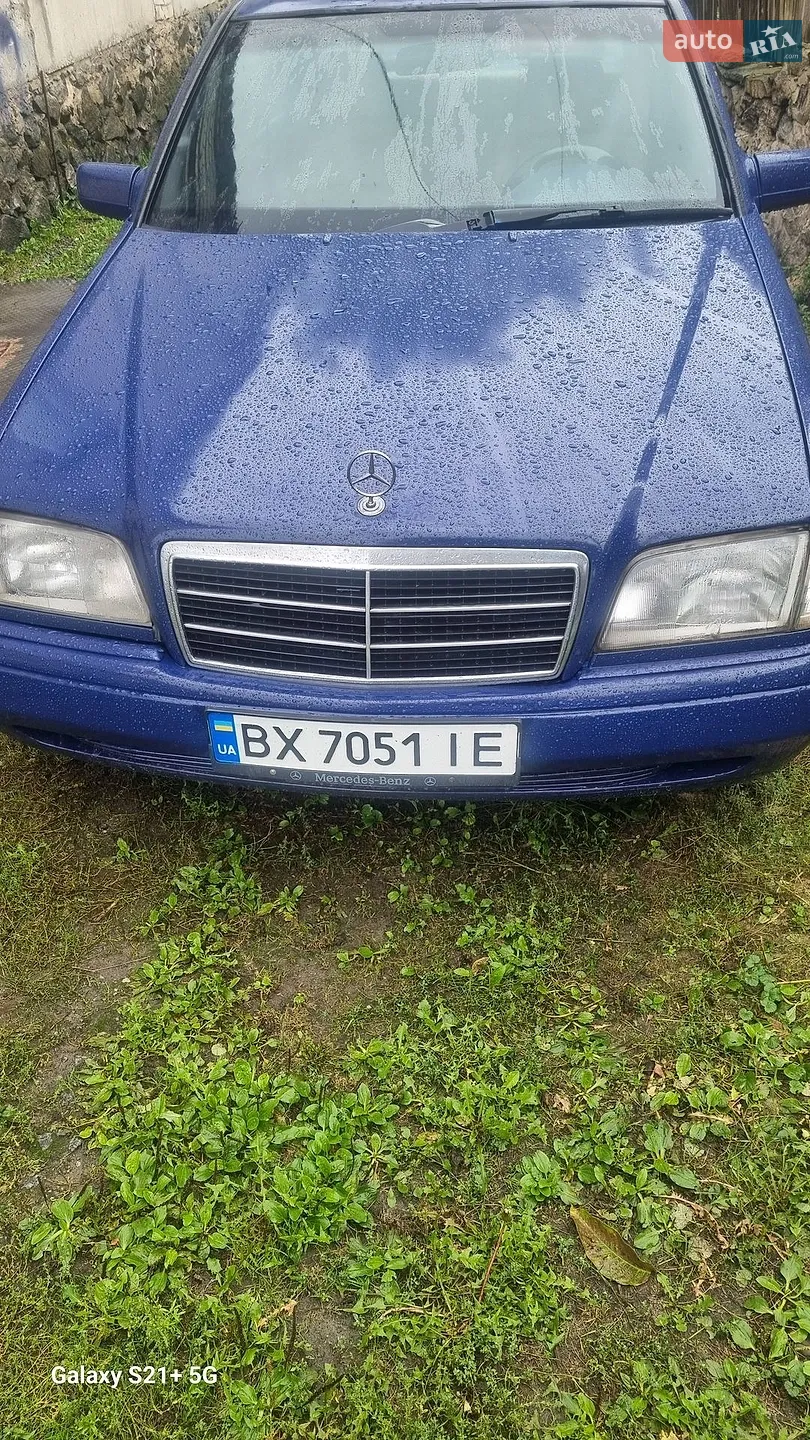 Mercedes-Benz C-Class, 1999
