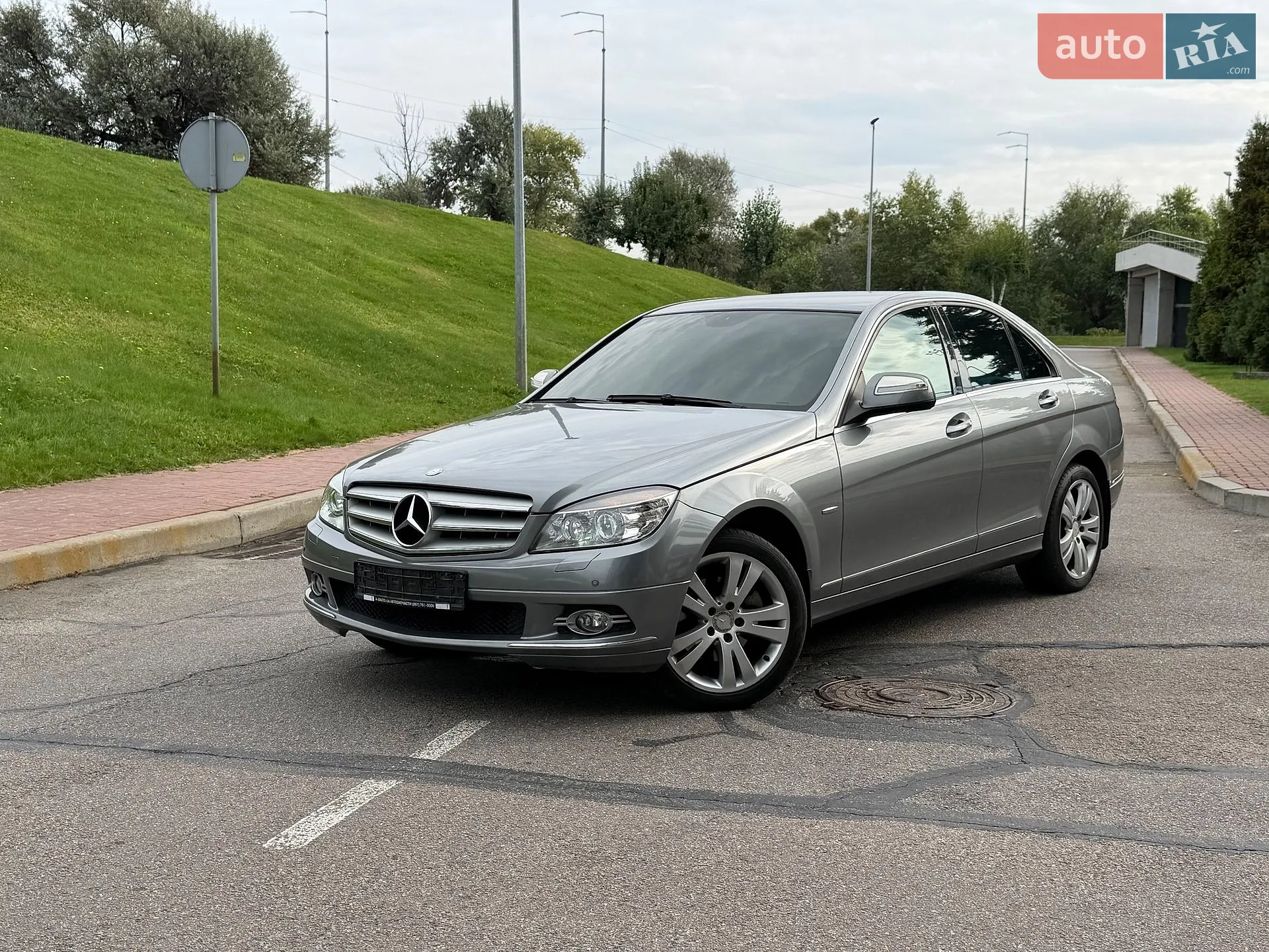 Mercedes-Benz C-Class, 2007
