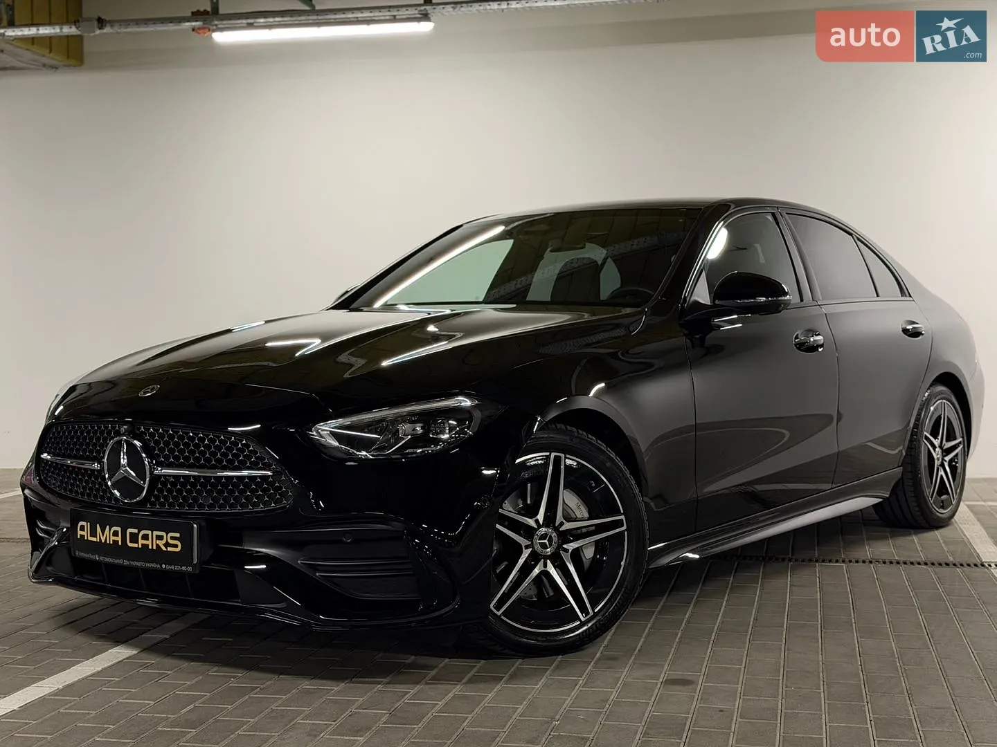 Mercedes-Benz C-Class, 2024