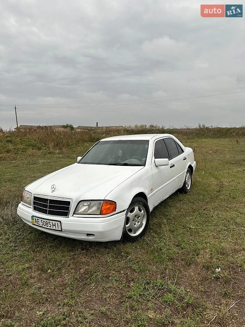 Mercedes-Benz C-Class, 1994