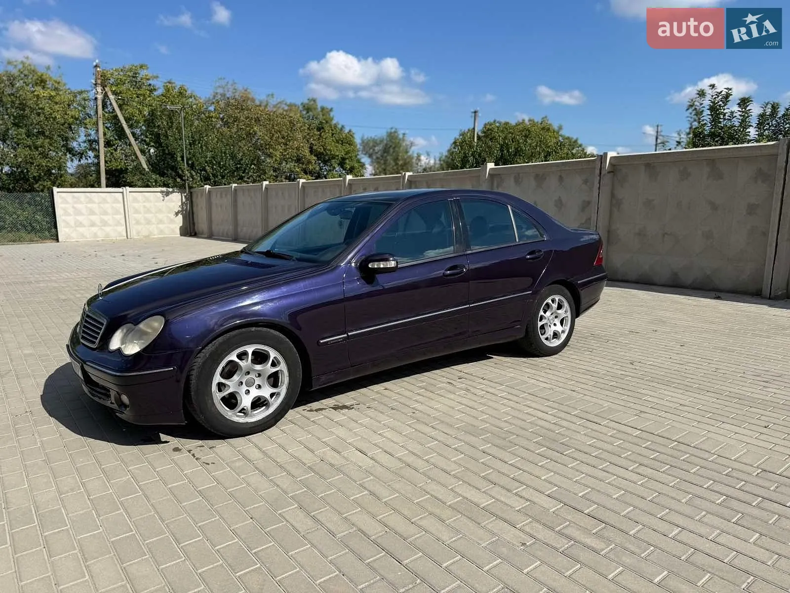 Mercedes-Benz C-Class, 2000